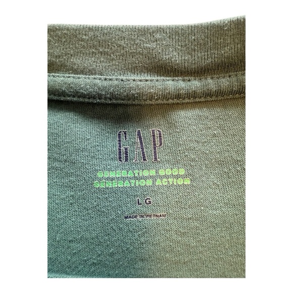 GAP Generation Good T-Shirt Bundle - Size Large - Picture 9 of 13